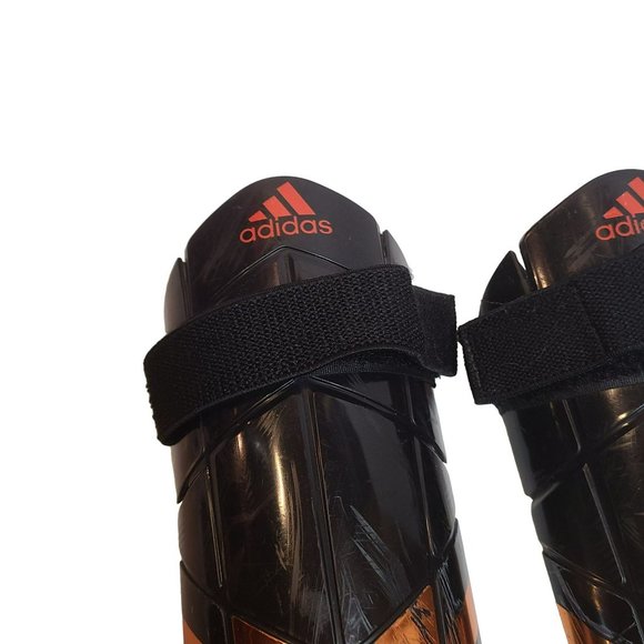 Adidas Ghost Reflex Football Soccer Shin Guards Kid Teen Size Medium Age 14-17 - Picture 8 of 11